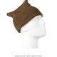 Bonnet militaire en laine type britannique, surplus d'occasion pour le froid