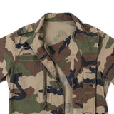 Veste de combat OPEX F2 en satin polycoton 265 g/m² à coudes renforcés