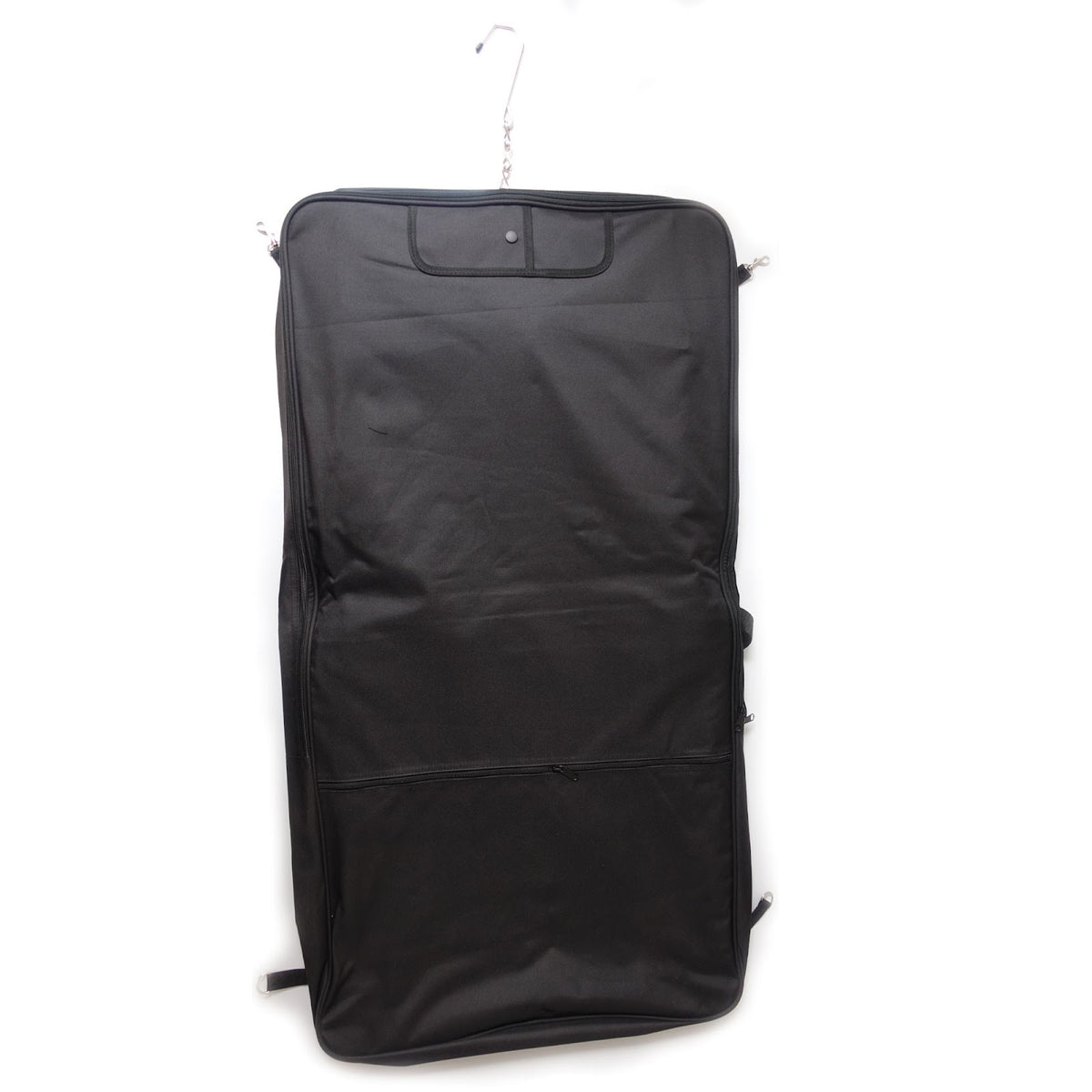 Housse à habits Personnel Navigant polyester enduit PVC, 2 cintres fournis