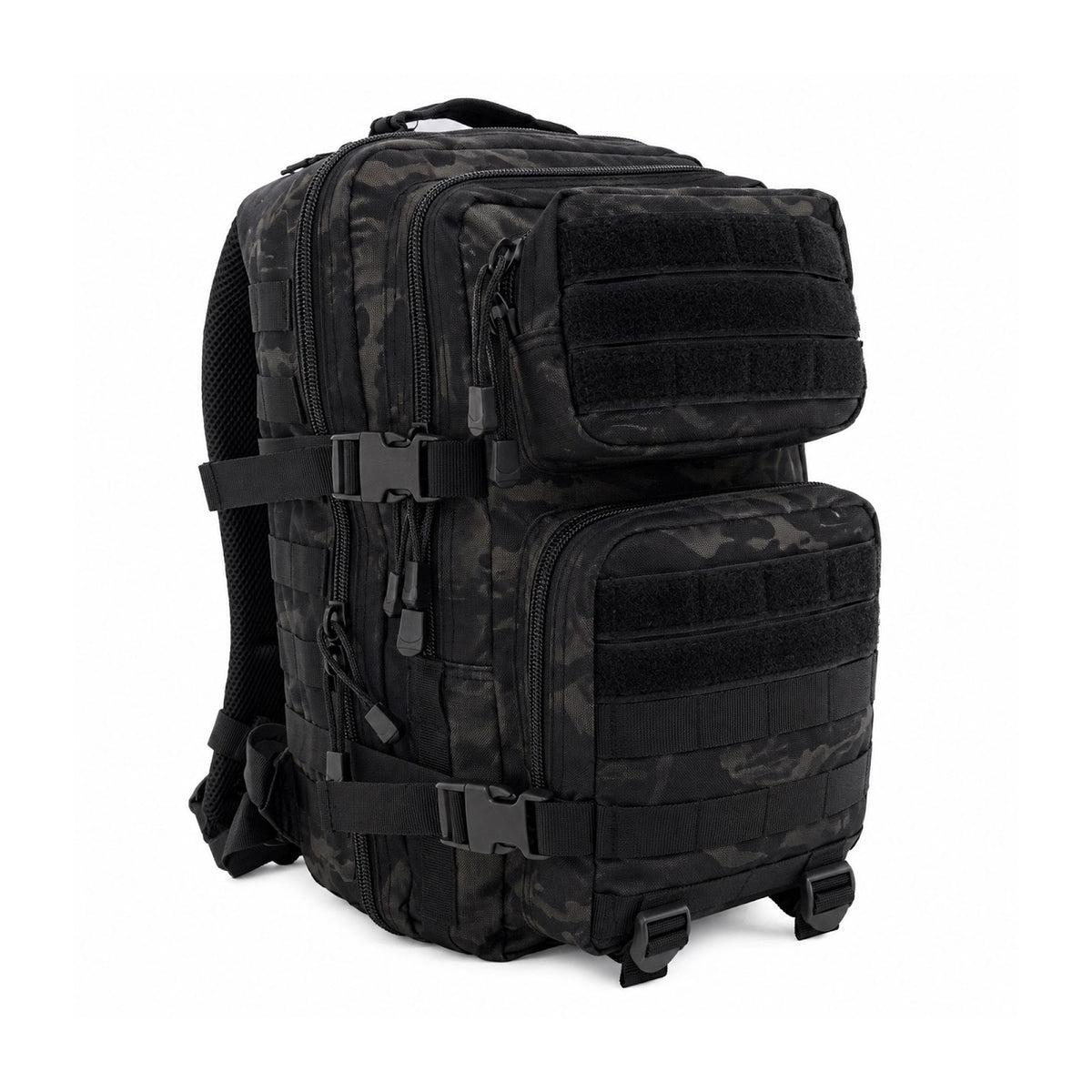 Sac à dos Falcon 30 litres polyester 600D enduit PVC compatible MOLLE