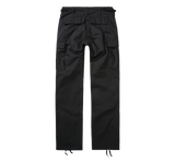 Pantalon Brandit BDU coupe femme en coton ripstop déperlant genoux et assise renforcés