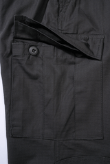 Pantalon Brandit BDU coupe femme en coton ripstop déperlant genoux et assise renforcés