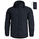 Veste de pluie homme Pentagon Cloudburst compactable nylon ripstop 10 000 mm