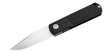 Couteau pliant Boker BRLW G10 acier CPM MagnaCut lame 66 mm lame clip point