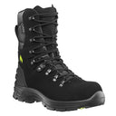Rangers pompiers Haix MISSOULA 2.0 feux de forêt cuir velours 3 mm GORE-TEX 2390 g