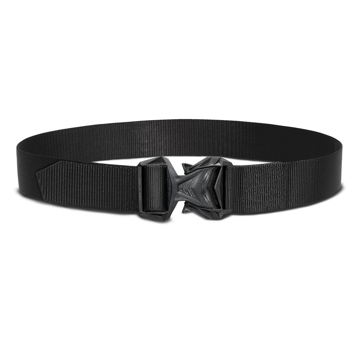 Ceinture tactique Pentagon Cobra NG 38 boucle polymère AustriAlpin 31 g Triple Lock
