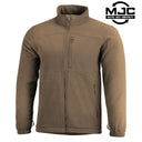 Veste polaire Pentagon Athos 2.5 320 g/m² MJC conception monochrome