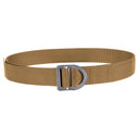Ceinturon Pentagon Tactical² 2.0 Pure 38 mm sangle nylon double et plaque rigidifiante