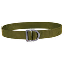 Ceinturon Pentagon Tactical² 2.0 Pure 38 mm sangle nylon double et plaque rigidifiante