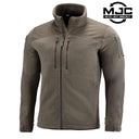 Veste polaire Pentagon Nestor 2.5 en polyester 320 g/m² compatible système MJC