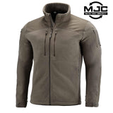 Veste polaire Pentagon Nestor 2.5 en polyester 320 g/m² compatible système MJC