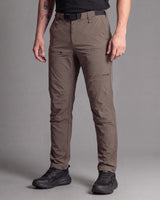 Pantalon de randonnée Pentagon Elbrus en nylon ripstop extensible avec renforts