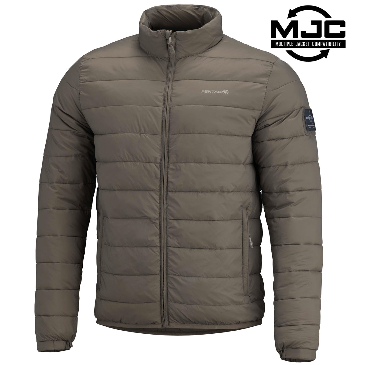 Veste chaude Pentagon Nucleus 2.0 nylon 400T double épaisseur isolation 230 g