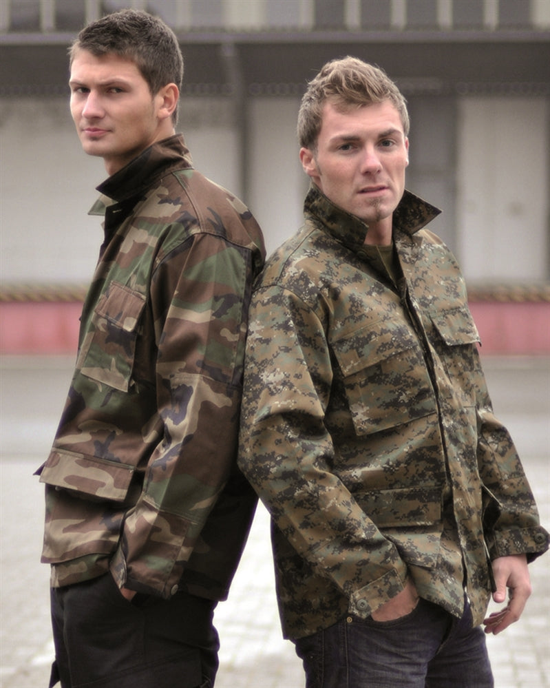 Veste Mil-Tec US BDU