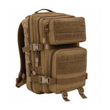 Sac à dos Falcon 30 litres polyester 600D enduit PVC compatible MOLLE