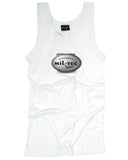 T-shirt de sport type Bundeswehr Mil-Tec en coton jersey simple 140 g/m²