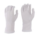 Gants de cérémonie Patrol Equipement 100 % nylon élastique de poignet cinq tailles