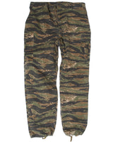 Pantalon de combat Mil-Tec type US Jungle Vietnam en polycoton avec six poches