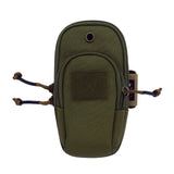 Pochette de bras Montana en Cordura 600D dos rembourré 18 x 9,5 cm