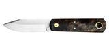 Couteau à lame fixe Boker Barlow BFF acier AEB-L lame 70 mm fil lisse