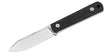 Couteau à lame fixe Boker BFF Packlite Black Richlite acier MagnaCut lame 65 mm