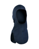 Cagoule ignifugée type Bundeswehr Mil-Tec trois couches aramide Kermel norme EN 13911