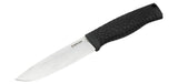 Couteau à lame fixe Boker Bronco acier CPM 3-V lame 113 mm lame drop point
