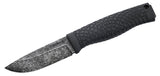 Couteau à lame fixe Boker Bronco Mini 80CrV2 acier 80CrV2 lame 89 mm