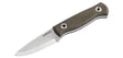 Couteau à lame fixe Boker Vigtig vs. Wild acier MagnaCut lame 85 mm