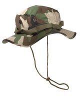 Chapeau de brousse Mil-Tec Classic (destockage)
