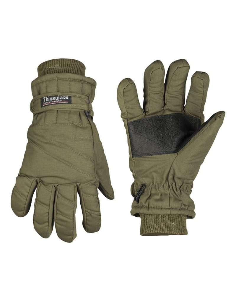 Gants Mil-Tec Thinsulate