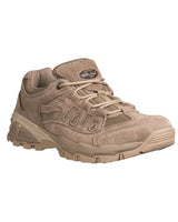 Chaussures Mil-Tec Squad 2,5" (tige basse 6,35 cm) en daim et polyester