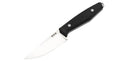 Couteau à lame fixe Boker Daily Knives AK1 Droppoint N690 acier N690 lame 76 mm