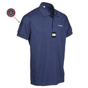 Polo Douane Patrol Equipement manches courtes Cooldry maille piquée 180 g/m²