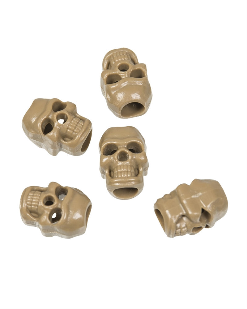 Arrêt de cordon Mil-Tec Skull