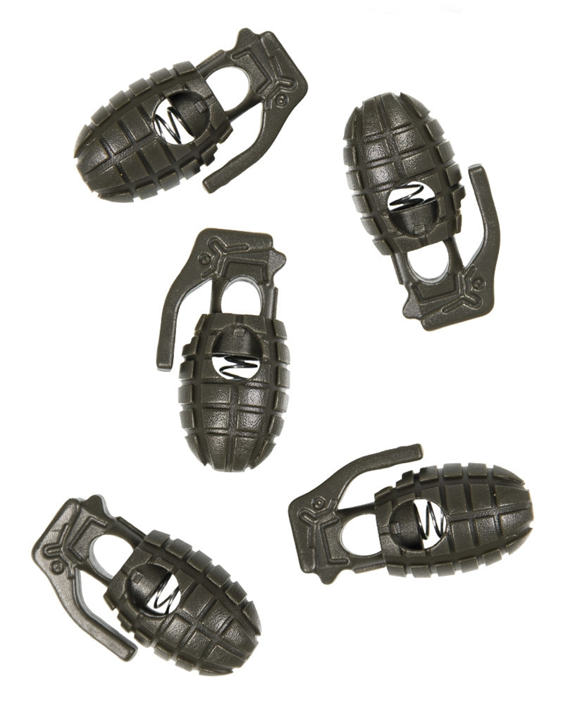 Arrêt de cordon Mil-Tec Grenade