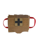 Pochette médicale IFAK Mil-Tec Quick Draw en polyester 700D 13 x 10 cm 155 g