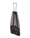Sac à linge Mil-Tec en filet polyester 50 × 75 cm avec cordon de fermeture