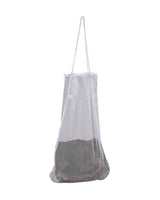 Sac à linge Mil-Tec en filet polyester 50 × 75 cm avec cordon de fermeture