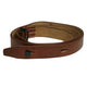 Bretelle de combat 2 points Mil-Tec type MP38/40 en cuir de buffle 119,5 x 2 cm