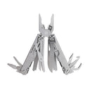 Pince multifonctions Klarus MT07 20 outils 280 g (sans étui) en acier inoxydable 50Cr15MoV