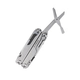 Pince multifonctions Klarus MT07 20 outils 280 g (sans étui) en acier inoxydable 50Cr15MoV