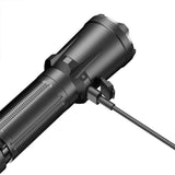 Lampe tactique Klarus XT11GT PRO V3.0 3 300 lumens portée 380 m IPX8