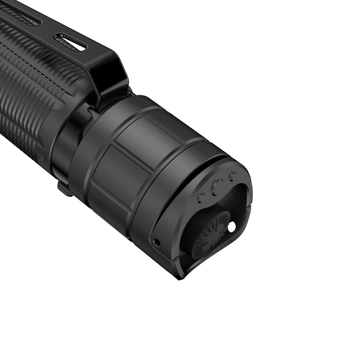 Lampe tactique Klarus XT2CR PRO 2 300 lumens portée 360 m IPX8 en alliage d'aluminium de qualité