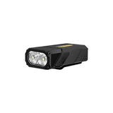 Lampe de casque Klarus E8 1 000 lumens portée 110 m IPX6 en alliage d'aluminium de qualité