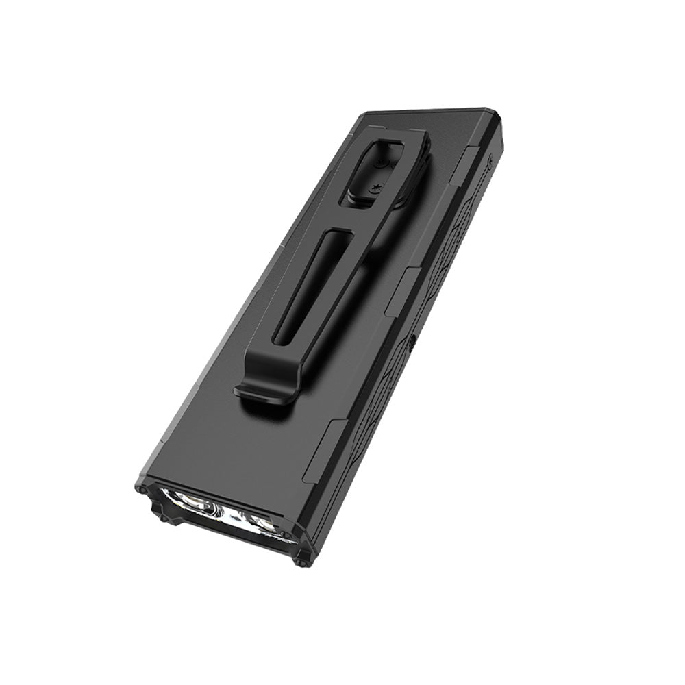 Lampe torche Klarus X2 3 000 lumens portée 170 m IPX6 en alliage d'aluminium de qualité aéronautique