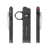 Lampe torche Klarus X1-K 4 200 lumens portée 230 m IPX6 en alliage d'aluminium de qualité