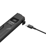 Lampe torche Klarus X1-E 4 200 lumens portée 230 m IPX6 en alliage d'aluminium de qualité