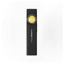 Lampe de casque Klarus E5 PLUS 650 lumens portée 32 m IPX4 en alliage d'aluminium de qualité