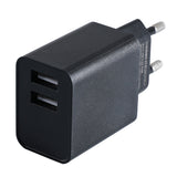 Accessoire de lampe Klarus Adaptateur secteur deux prises USB pour cordon de chargement